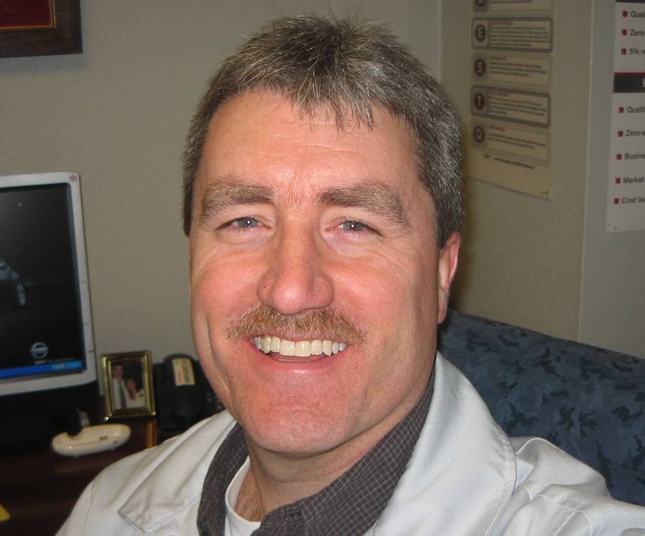 Jeffery Younginer, Nissan North America